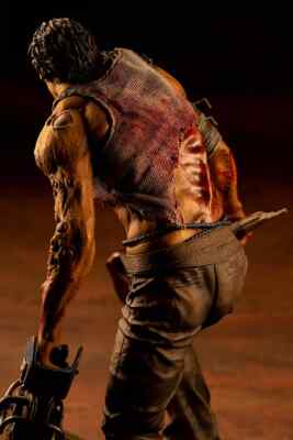 Hillbilly Dead by Daylight PVC Painted Finished Product Figure Used
