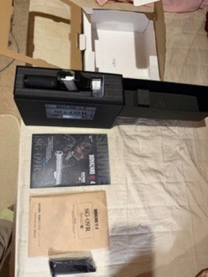 with Dot Sight TOKYO MARUI Resident Evil RE:4 SG-09R Biohazard RE4 model gift
