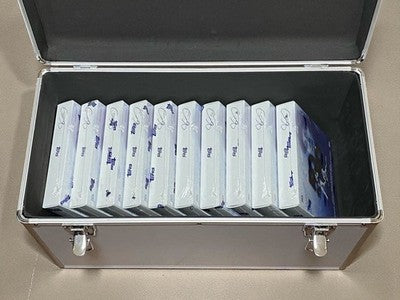 Shohei Ohtani 2024 MBL Topps 50/50 Unopened 10 Box Set Limited items