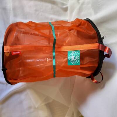 Splatoon 3 Salmon Run Mesh Basket - Official Nintendo Store Japan Exclusive