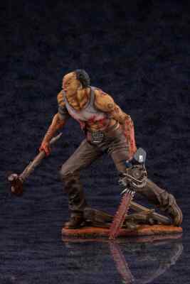 Hillbilly Dead by Daylight PVC Painted Finished Product Figure Used