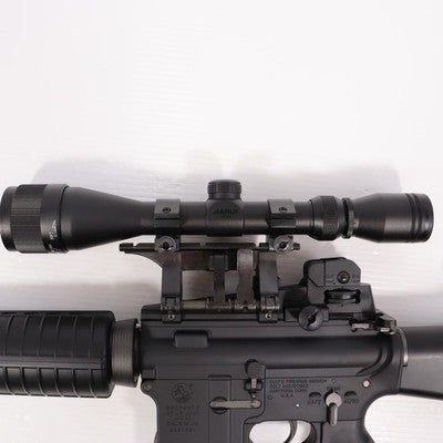 Tokyo Marui Electric Gun M16 Golgo 13 Custom 40th Anniversary Model M16A2 *2