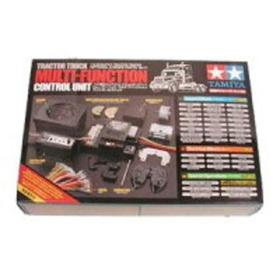 Tamiya 56511 TROP11 Truck Trailer Multi-Function Control Unit MFC-01 JP In stock