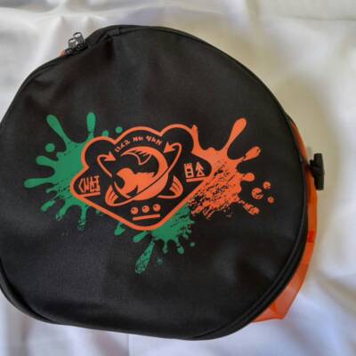 Splatoon 3 Salmon Run Mesh Basket - Official Nintendo Store Japan Exclusive
