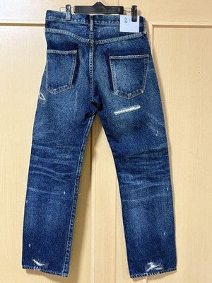 JUNYA WATANABE 24AW eYe MAN New Manual Denim size XS Indigo blue Cotton