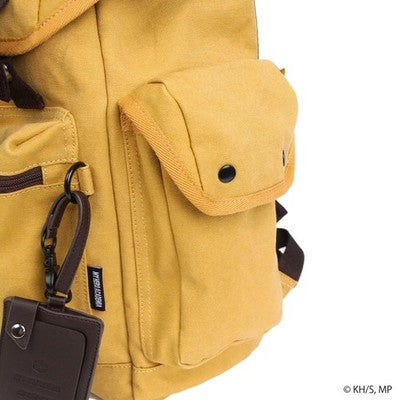 LOWARD Deku Backpack My Hero Academia Green Interior 18.4L W28 H47 D14 Japan F/S