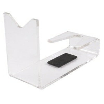 Clear Gun Stand for Display Toy Gun Stand Rack Display Supplies Interior Goods