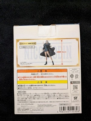 One Piece 20th Anniversary Ichiban Kuji G Prize Nico Robin Figure Bandai Japan