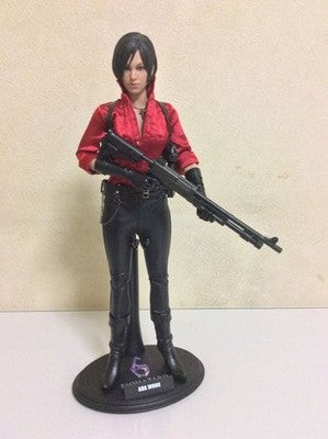 Hot Toys Biohazard 1/6 Scale Figure Ada Military VGM21