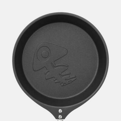 【 Limited】 SALMON RUN Splatoon 3 2023 Mini Frying Pan Golden Egg Nintendo Tokyo