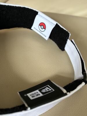 Bargain price NEW ERA Golf cap New Era Gengar Pikachu Sunvisor Pokemon 14124296