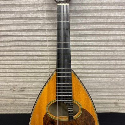 Suzuki Mandolin M-30 Made in Japan Vintage Bowl Back w/ Hard Case