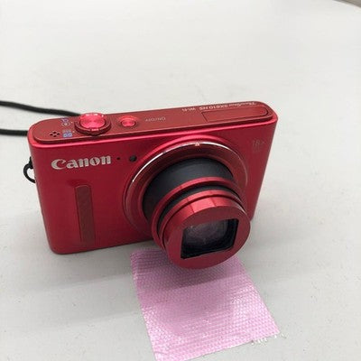 N MINT Canon Powershot SX610 HS Compact Digital Camera 18X 20.2MP Japan