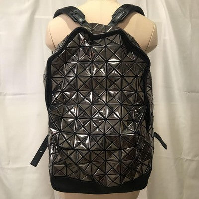 (ASK availability First) BAO BAO ISSEY MIYAKE  HIKER Mirror Series back pack