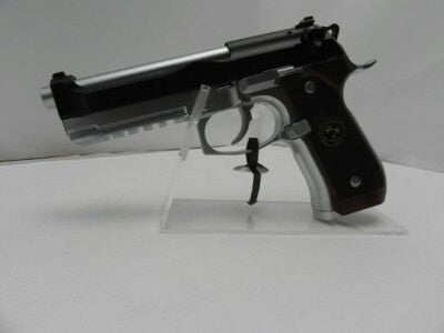 Tokyo Marui Samurai Edge Albert W. Model 01 - Resident Evil 7 Limited Edition