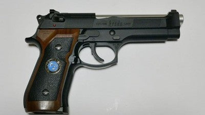 Tokyo Marui BIOHAZARD 3 SAMURAI EDGE Jill Valentine Model C