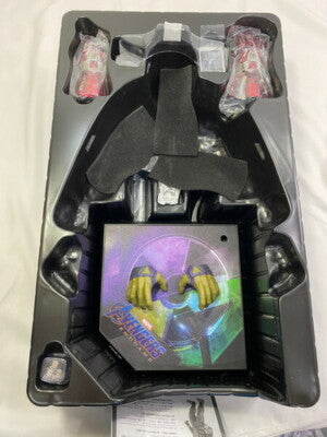 【Used】 Hot toys 1/6 Movie Masterpiece AVENGERS ENDGAME Hulk Bruce Banner