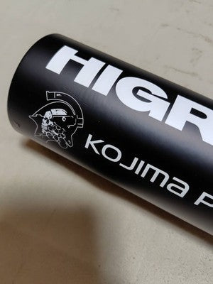 HIGROUND x KOJIMA PRODUCTIONS Mouse PadGray 90cm x 40cm