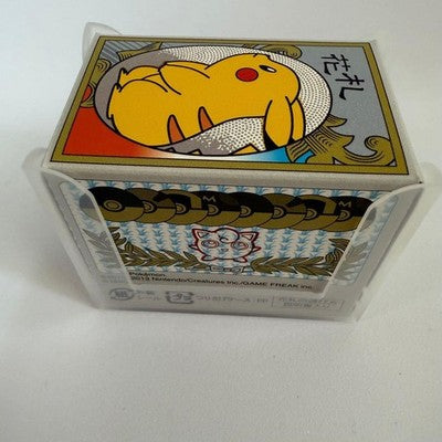 Rare Pokemon Hanafuda cards board game Nintendo Discontinued Hobby_3
