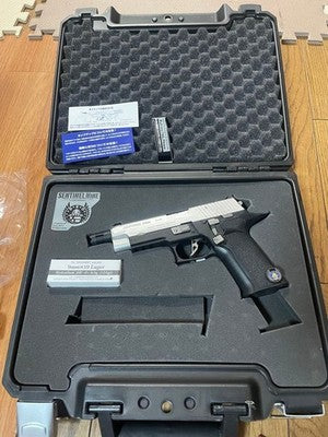 Tokyo Marui Sentinel Nine Resident Evil Limited Edition japan gift Leon Model