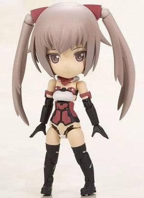 KOTOBUKIYA Plastic Model Qpmini Innocentia Frame Arms Girl FG099 gift japan