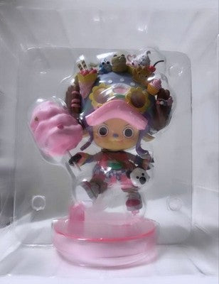 ONE PIECE Chopper Figure Harajuku Mugiwara Store Limited 1st Anniversary