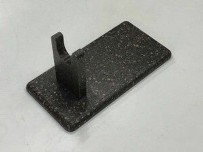 see description 3 Colors Large size Artificial Marble Model Gun Stand gift