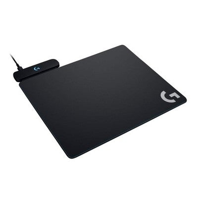 【US/DDP】 Logitech G Series Gaming Mouse Pad G-PMP-001 POWERPLAY Black NEW F/J JP