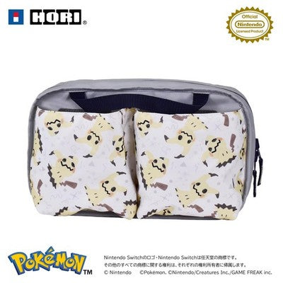 Nintendo Switch 2 Reversible Storage Carry Bag Ghost Party Official Hori Case
