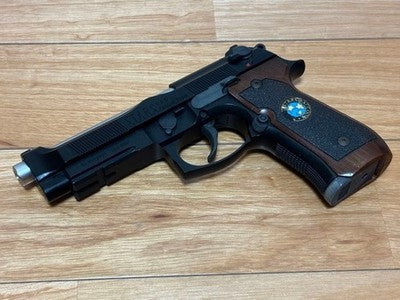 Tokyo Marui Samurai Edge Jill Valentine Model - Resident Evil Limited Edition