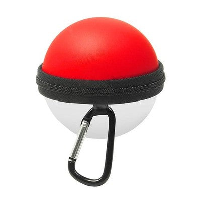 [Nintendo Licensed Product] Hard Pouch for Monster Ball PLUS, Brand New