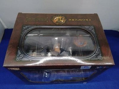 One Piece Portrait.Of.Pirates S.O.C Portgas D. Ace Figure POP BANDAI JAPAN