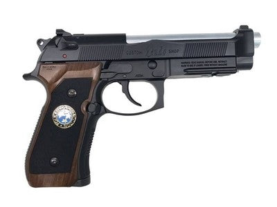 Tokyo Marui Samurai Edge A1 Jill Valentine Model Gas Blowback Resident Evil