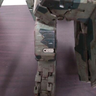 MG REX Metal Gear Rex METAL GEAR SOLID 1/48 Painted Movable Figure