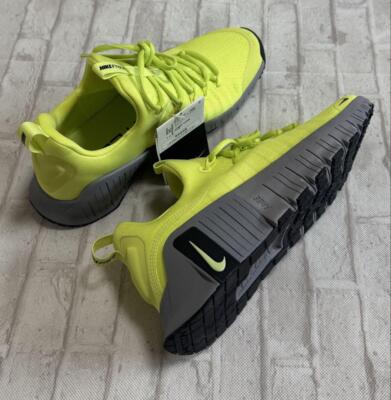 26.5cm Nike Free Metcon 6 Light Lemon Twist FJ7127-700 Men's New  Japan