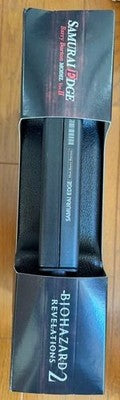 Barry Burton Model Samurai Edge Version II Model number Biohazard Revelations 2G
