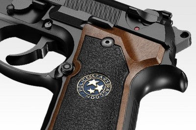 Tokyo Marui Samurai Edge High-Grade Gas Blowback Airsoft Gun Standard Model *4
