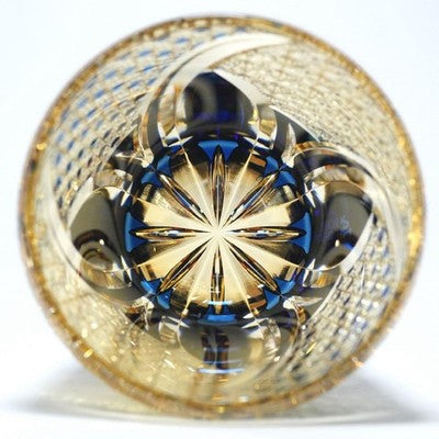 Shohei Ohtani x Edo Kiriko Glass - Limited Edition 300 (Serial #041) *2