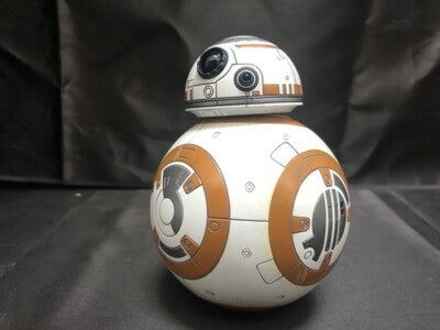 Hot Toys1/6scale Figure Movie Masterpiece Star Wars / The Force Awakens Rey BB-8