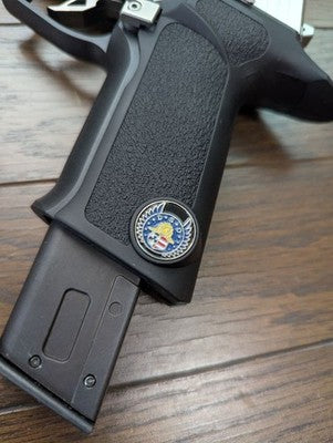 Tokyo Marui Sentinel Nine Leon Model Resident Evil Limited Edition Gun *3