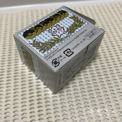 Rare Pokemon Hanafuda cards board game Nintendo Discontinued Hobby_10