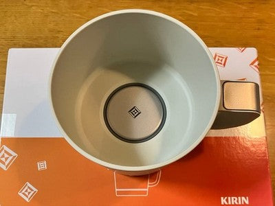 NEW KIRIN Electric Salt Cup KIRIN from Japan ES－B001 spotlight acs