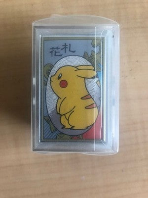 Rare Pokemon Hanafuda cards board game Nintendo Discontinued Hobby_4