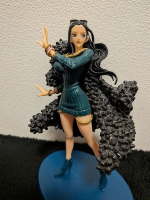 One Piece 20th Anniversary Ichiban Kuji G Prize Nico Robin Figure Bandai Japan