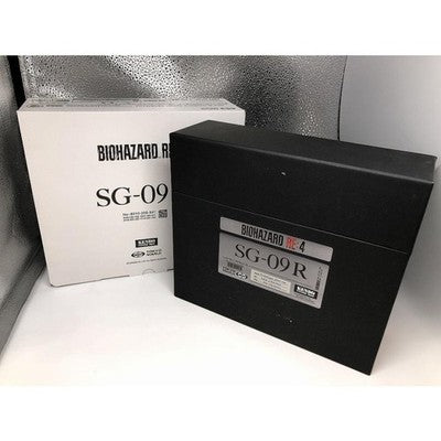 TOKYO MARUI Resident Evil RE:4 Gas Blowback Gas Gun SG-09 R
