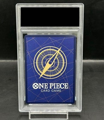 SPA10 Monkey D. Luffy OP09-119 Parallel One Piece Card Game TCG Card *1