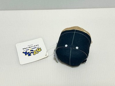 Capcorom Biohazard Resident Evil Wesker Mini Plush toy  Capcom Store Japan