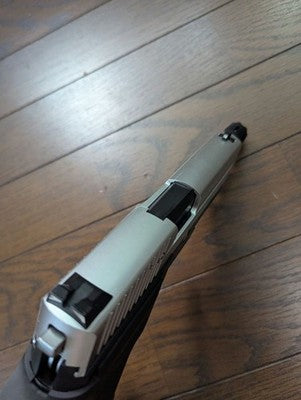 Tokyo Marui Sentinel Nine Leon Model Resident Evil Limited Edition Gun *3