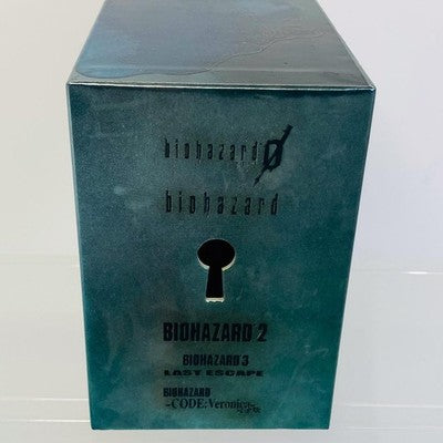 BIOHAZARD COLLECTOR'S BOX Resient Evil Gamecube GC JAPAN special gift