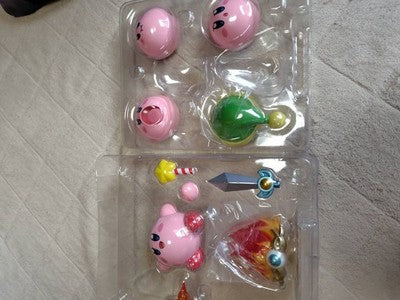 Good Smile Company Kirby No.544 Figure – Super Mario Kirby Toy acs